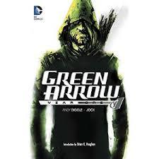 TP - Green Arrow Vol. 1 (N52)