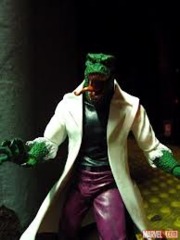 Lizard Action Figure Marvel Select
