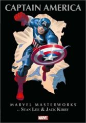 TP Marvel Masterworks: Captain America #1