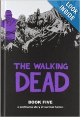 HC - The Walking Dead, Book 5