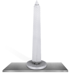 Metal Works - Washington Monument