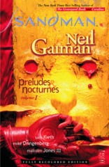 TP - Sandman Vol. 1 Preludes & Nocturnes