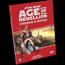 Star Wars Strongholds of Resistance Age of Rebellion