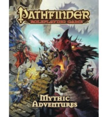 Pathfinder: Mythic Adventures