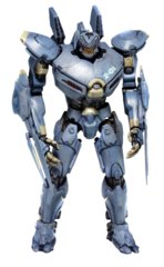 Striker Eureka Pacific Rim