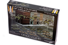 United Colonies of Mankind Starter Set