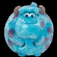 Beanie Baby: Monsters Inc. Sulley - Medium