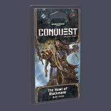 Conquest 40K The Scourge
