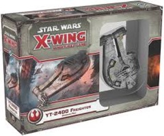 Star Wars X-Wing Minature YT-2400