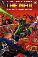 TP - Justice League The Nail