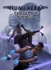Numenera RPG Character Options