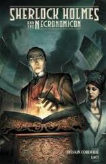 GN Sherlock Holmes & Necronomicon