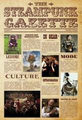 The Steampunk Gazette: First Edition