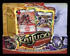 Tatsurion Vs. Razorkinder