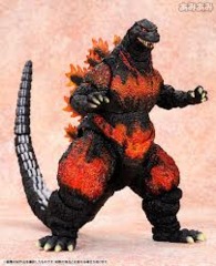 Burning Godzilla S.H. MasterArts