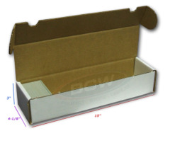 800ct card box