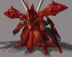 Gundam Nightingale 1/100