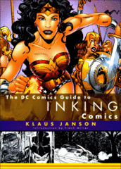 TP - The DC Comics Guide to Inking Comics