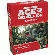 Star Wars Age of Rebellion RPG