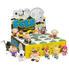 Family Guy Kidrobot Figure
