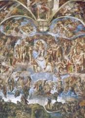 Clementoni Museum Collection 1000 Piece Michelangelo Universal Judgement
