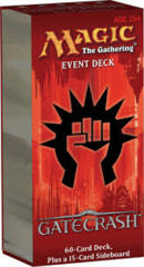 Gatecrash Event Deck Rally And Rout