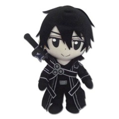 Sword Art Online Plush - Kirito