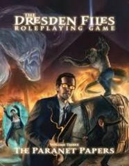 The Dresden Files RPG Vol 3 Paranet Papers