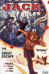 TP - Jack of Fables Vol. 1