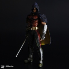 Batman Arkham City Play Arts Kai Robin (PVC Figure)