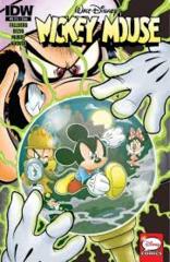 TP Mickey Mouse Mysterious Crystal Ball