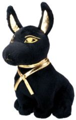 Furrybones Small Plush Anubis