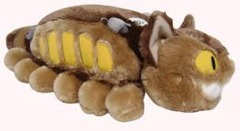 Catbus Plush