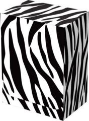 Legion Deck Box Zebra