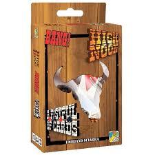 Bang! High Noon Fistful of Cards
