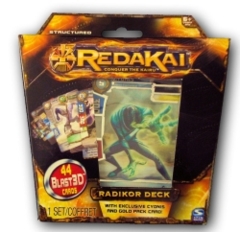 RADIKOR STRUCTURED DECK