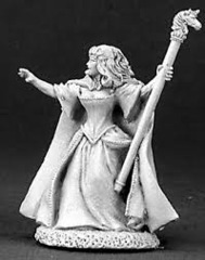 Reaper Aeslin 1/2 Elf Wizardess