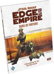 Star Wars RPG Edge of Empire Suns of Fortune