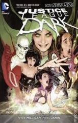 TP - Justice League Dark Vol. 1 (N52)