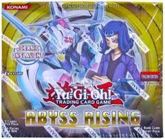 Yu-Gi-Oh! Abyss Rising Booster
