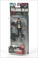 Walking Dead TV Series 4 Carl Grimes Action Figure