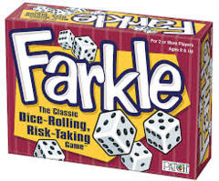 Farkle Boxed