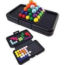 Kanoodle Brain Teasing Puzzles