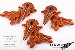 Shaltari: Tomahawk Main Grav-Tanks