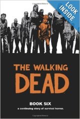 HC - The Walking Dead, Book 6