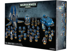 Space Marine Strikeforce