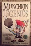 Munchkin Legends