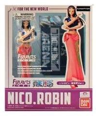 Nico.Robin  Figuarts