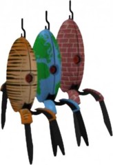 Portal 2 - Sentry Turret