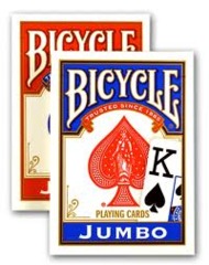Bicycle Jumbo Index